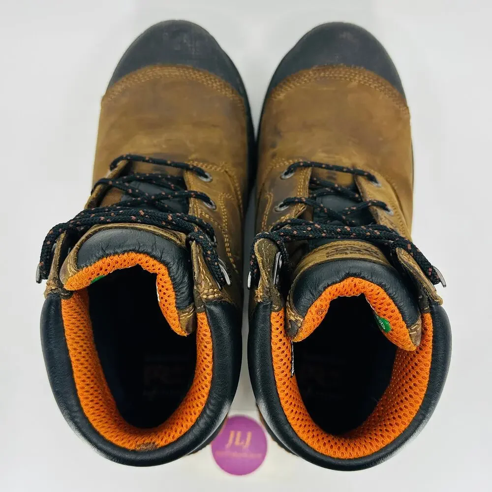 Timberland Pro Men's Boondock 6